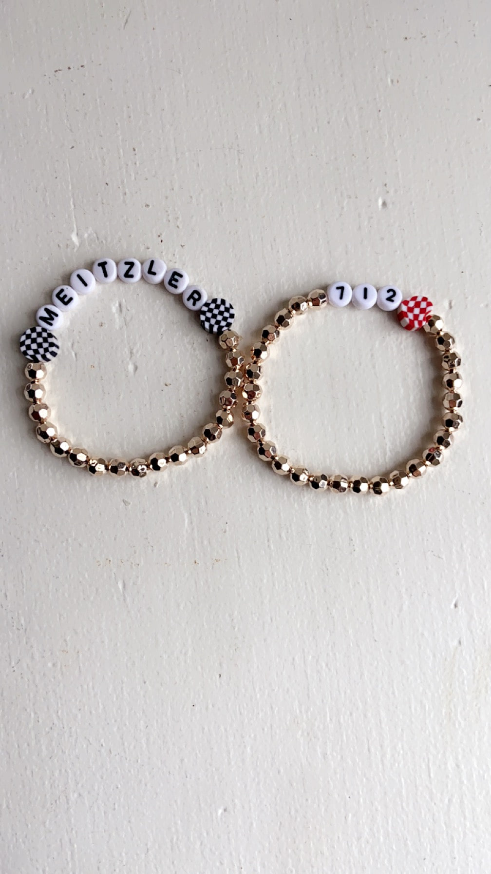 Custom Bracelets