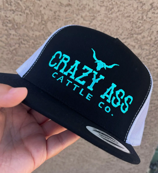 Crazy Ass Cattle Hat