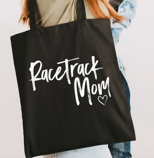 Racetrack Mom Tote